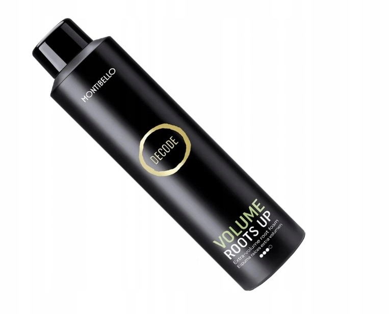MONTIBELLO DECODE VOLUME ROOTS UP PIANKA 300ml