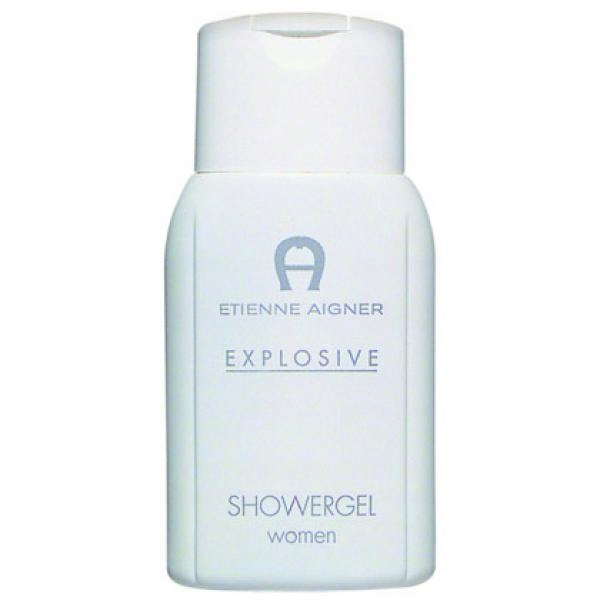 Explosive od Etienne Aigner sprchový gel 250ml z Německa