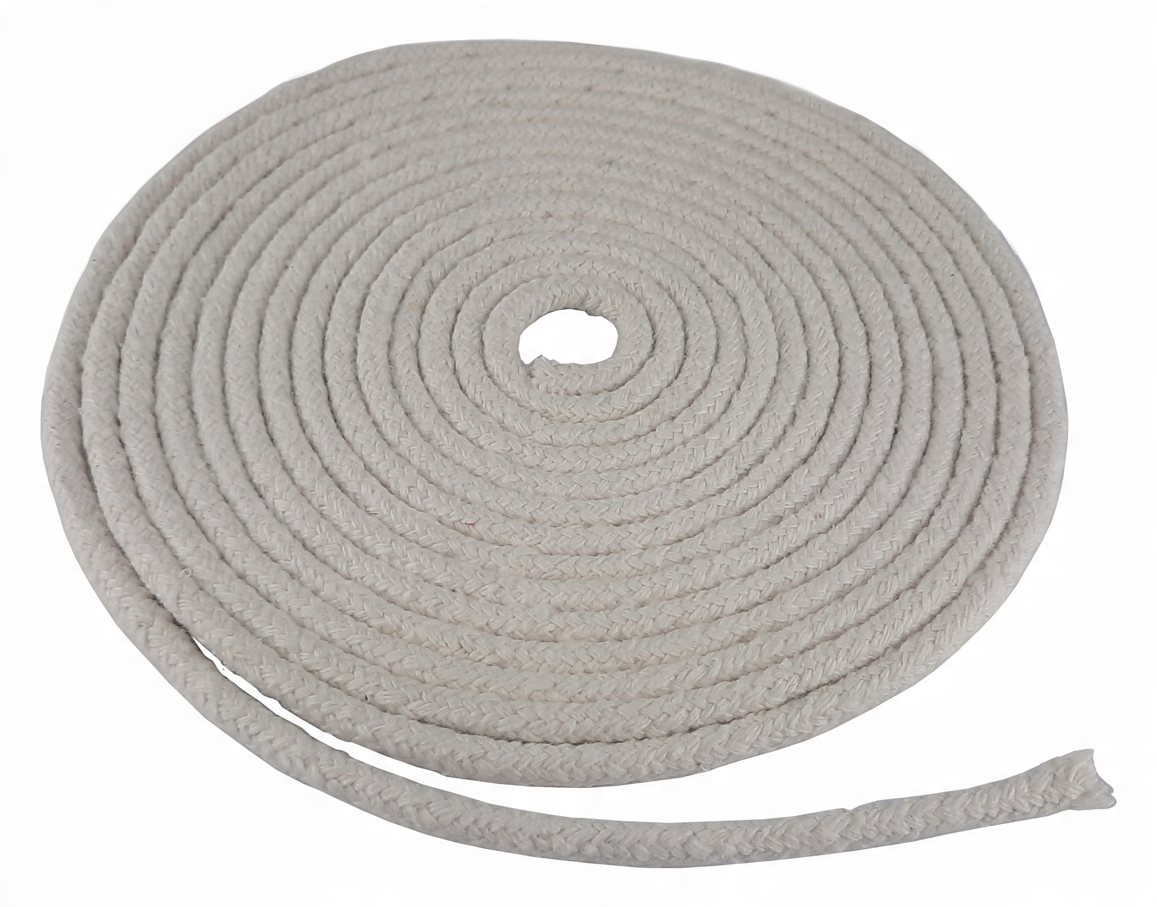 

Knot okrągły do lampy naftowej 6mm x 5 m