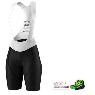 Cyklistické kraťasy Biemme Vivo Extreme Lady