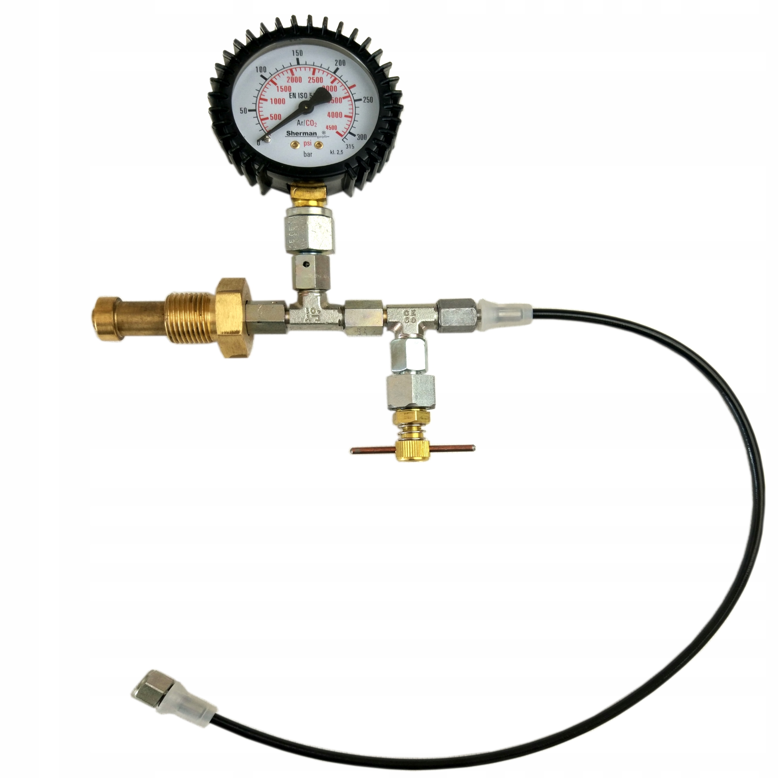 Přetočka Fx Pcp Odvzdušňovač pro vzduchovku