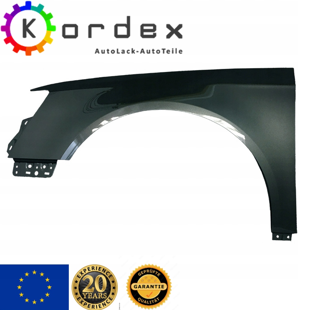 Blatník Volkswagen Passat B6 Barva LC6S C6S 05-10 Levý Přední