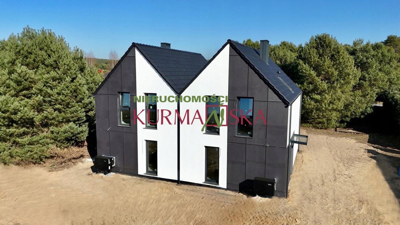 Dom, Zielona Góra, Łężyca, 104 m²