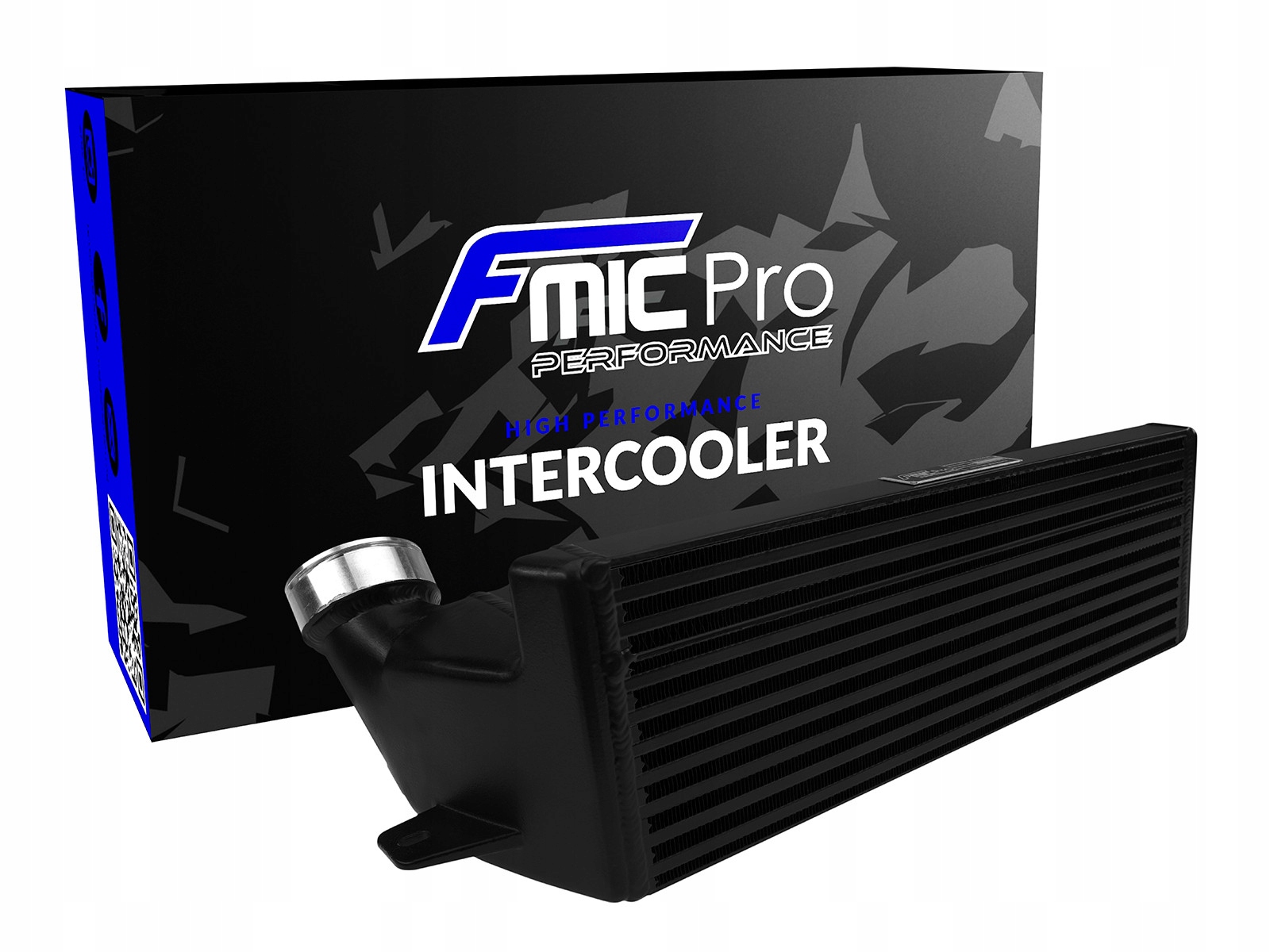 FMICPRO-IC-001 - Інтеркулер FMIC.Pro BMW 325d / 330d / 335d E90