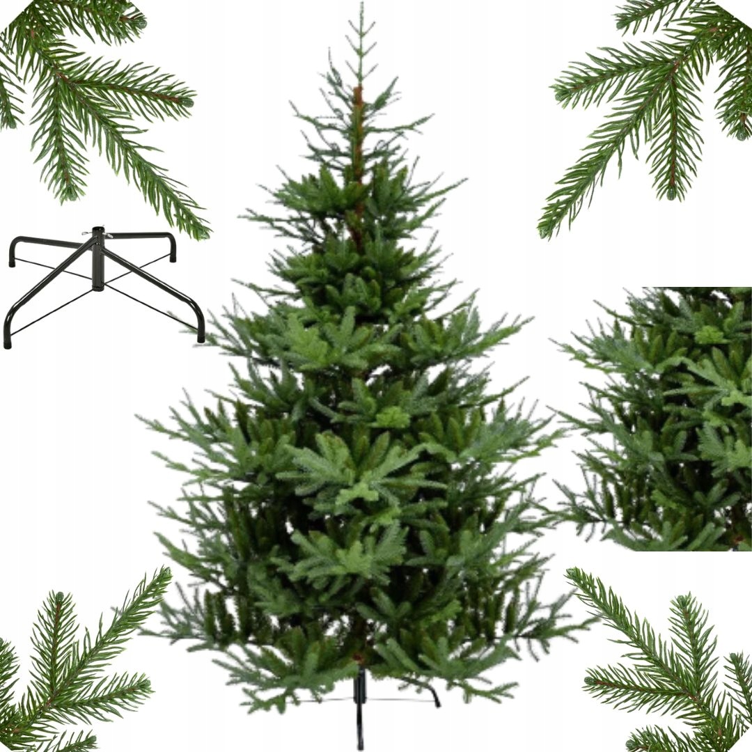 

Sztuczna Choinka Jak Żywa Naturalny Wygląd 210CM