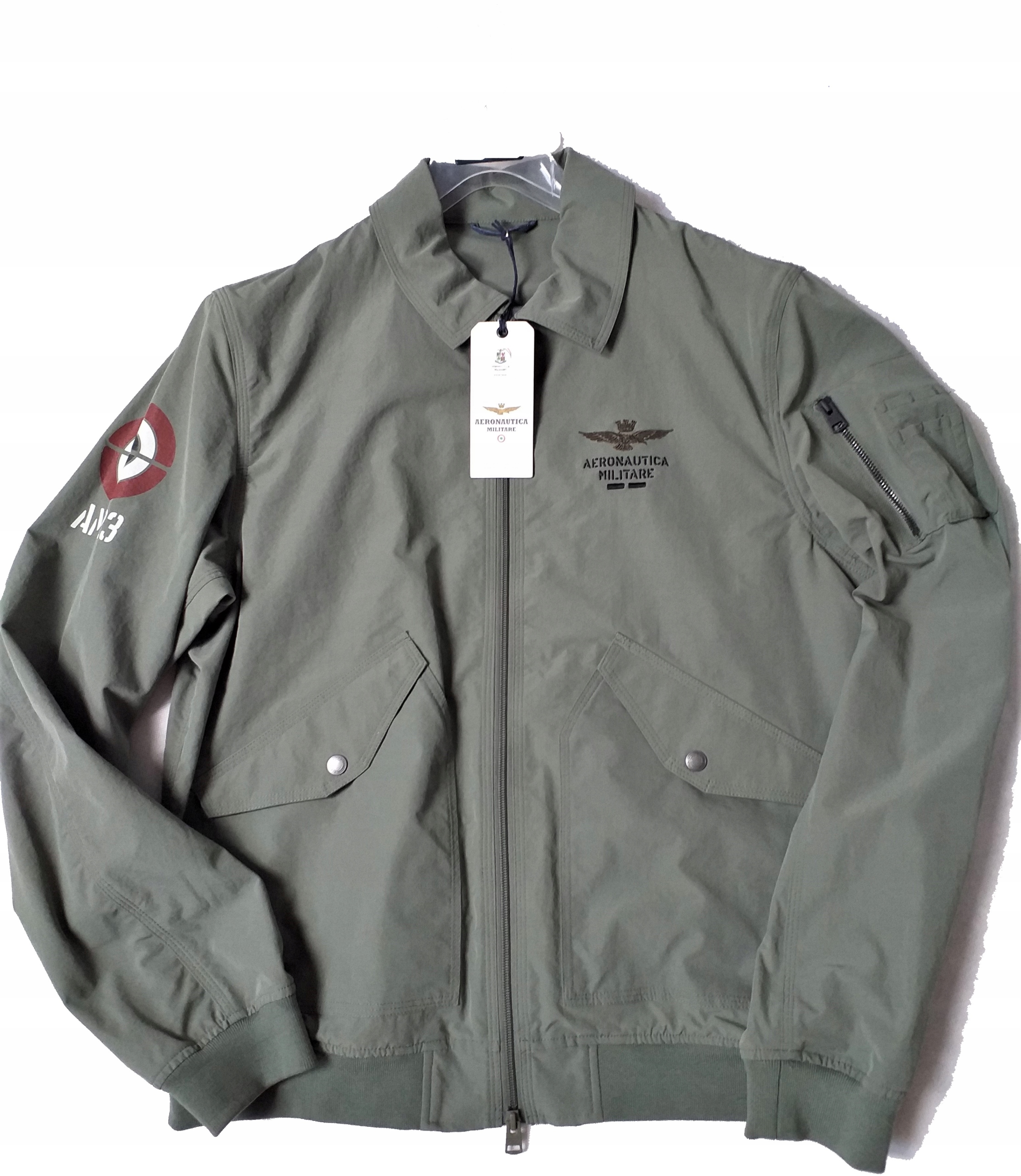 

Aeronautica Militare Pilotka oliwkowa 50/L