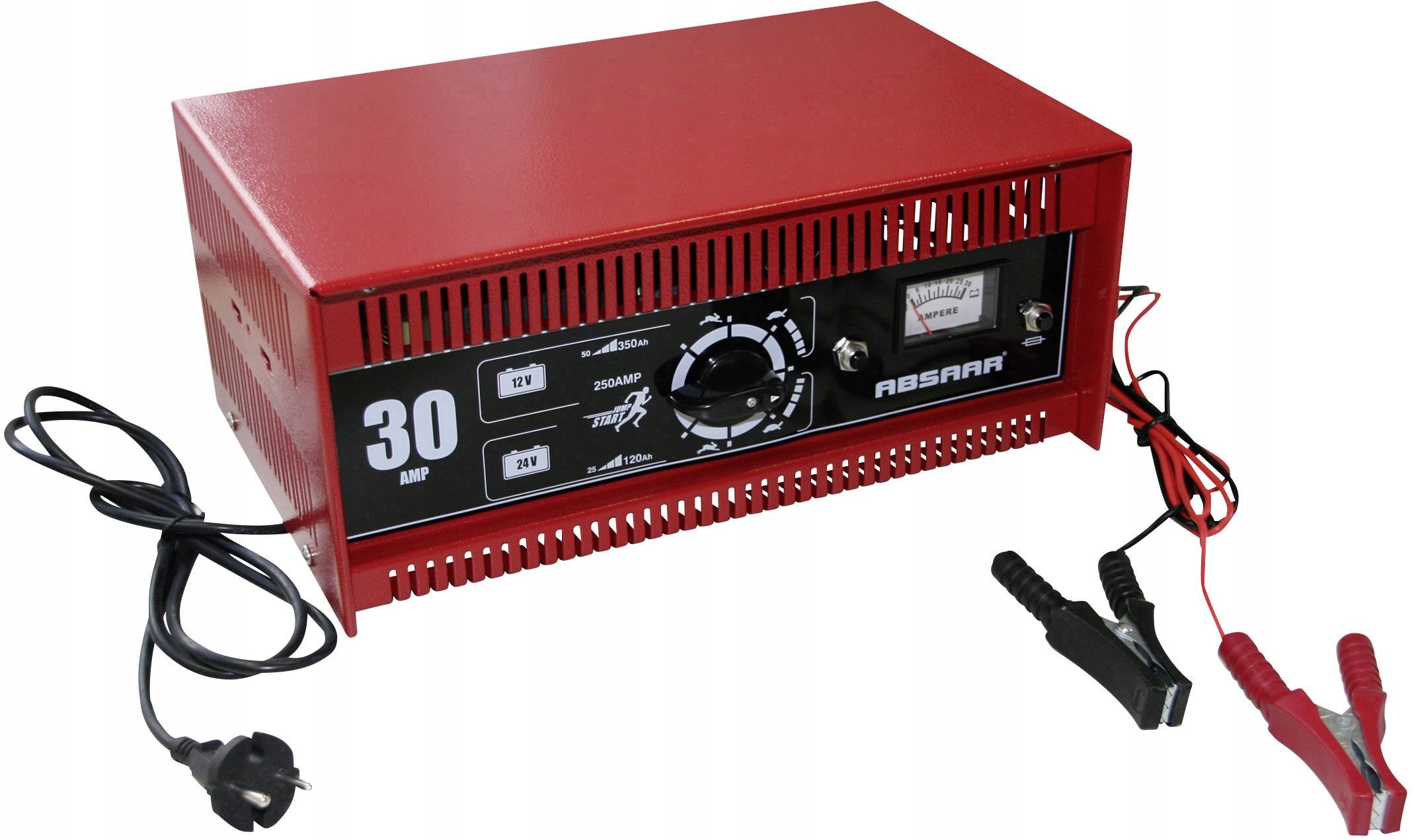 Выпрямитель для мастерской Absaar 0263004110, 12,24 в