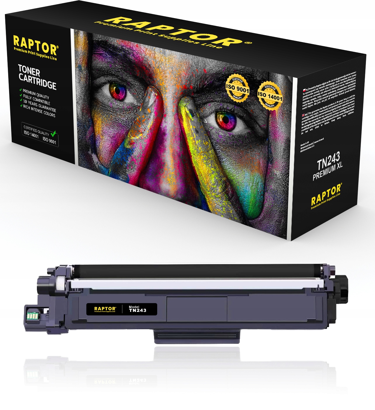 

Toner Do Brother TN-243 MFC-L3750 MFC-L3750CDW