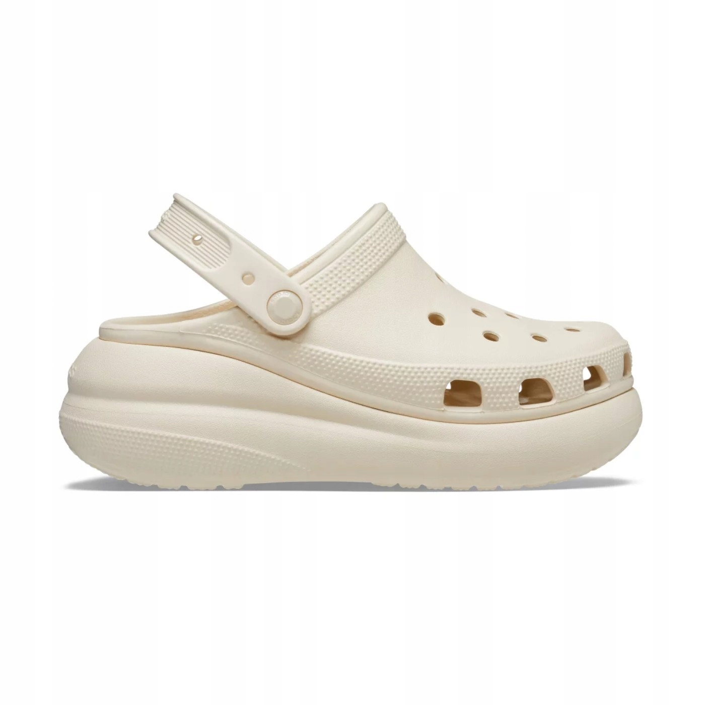Crocs Unisexové chodítka Crush Clog Bone 37-38 Eu