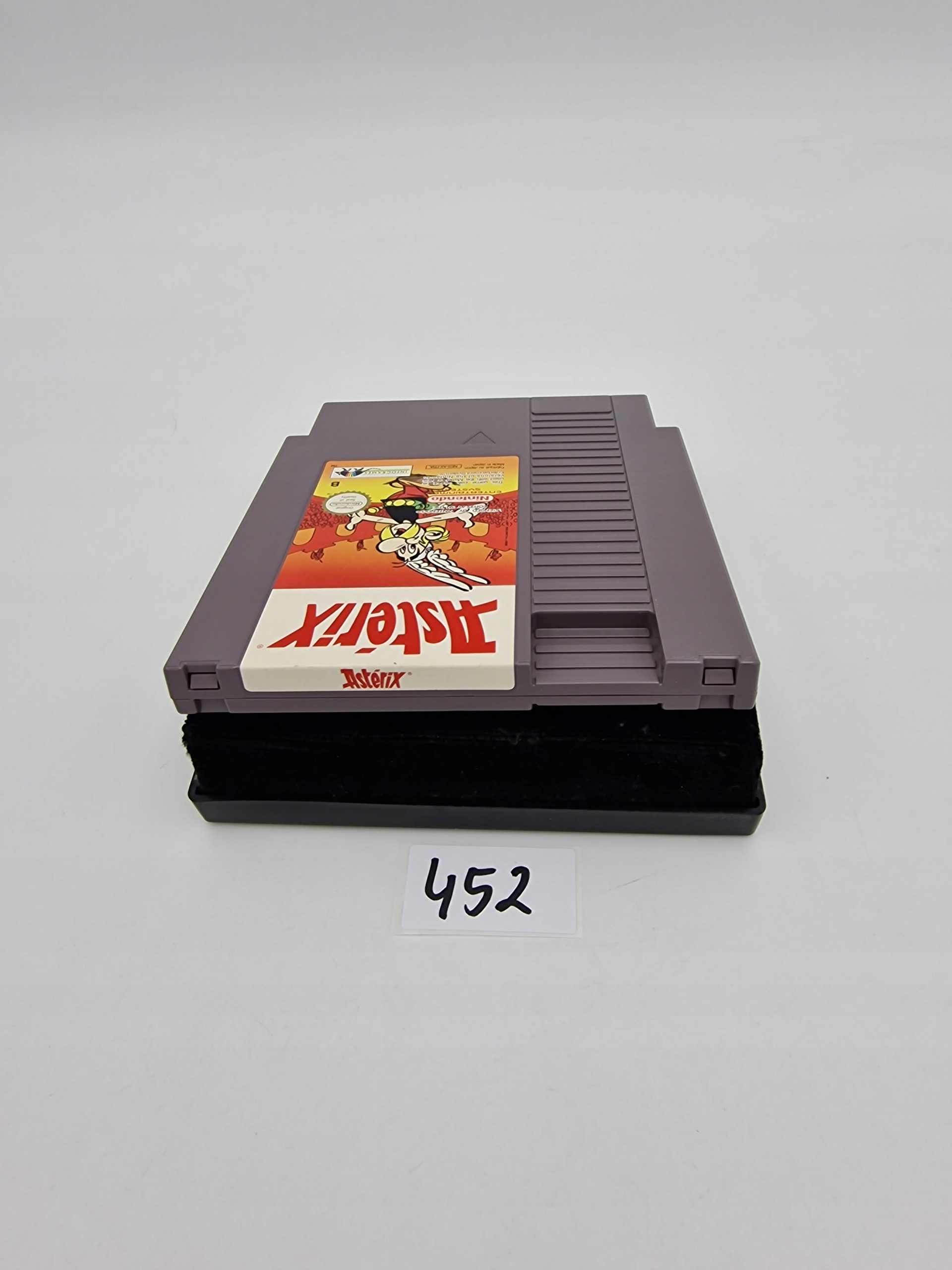 NINTENDO NES ASTERIX Platforma Nintendo NES