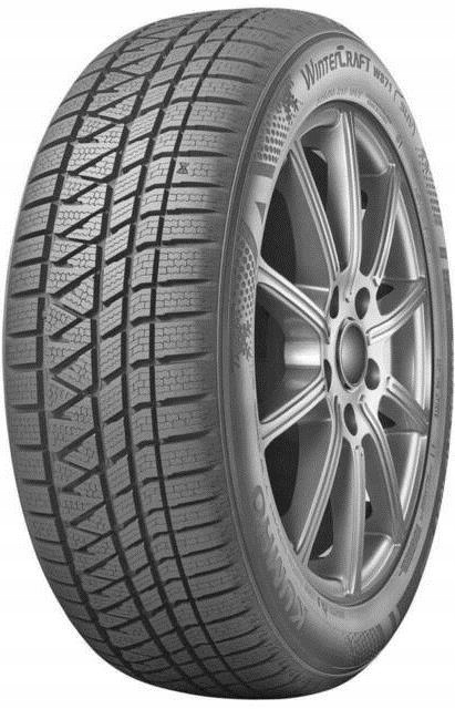 255/55/19 V Kumho WS71 Sezon zimowe