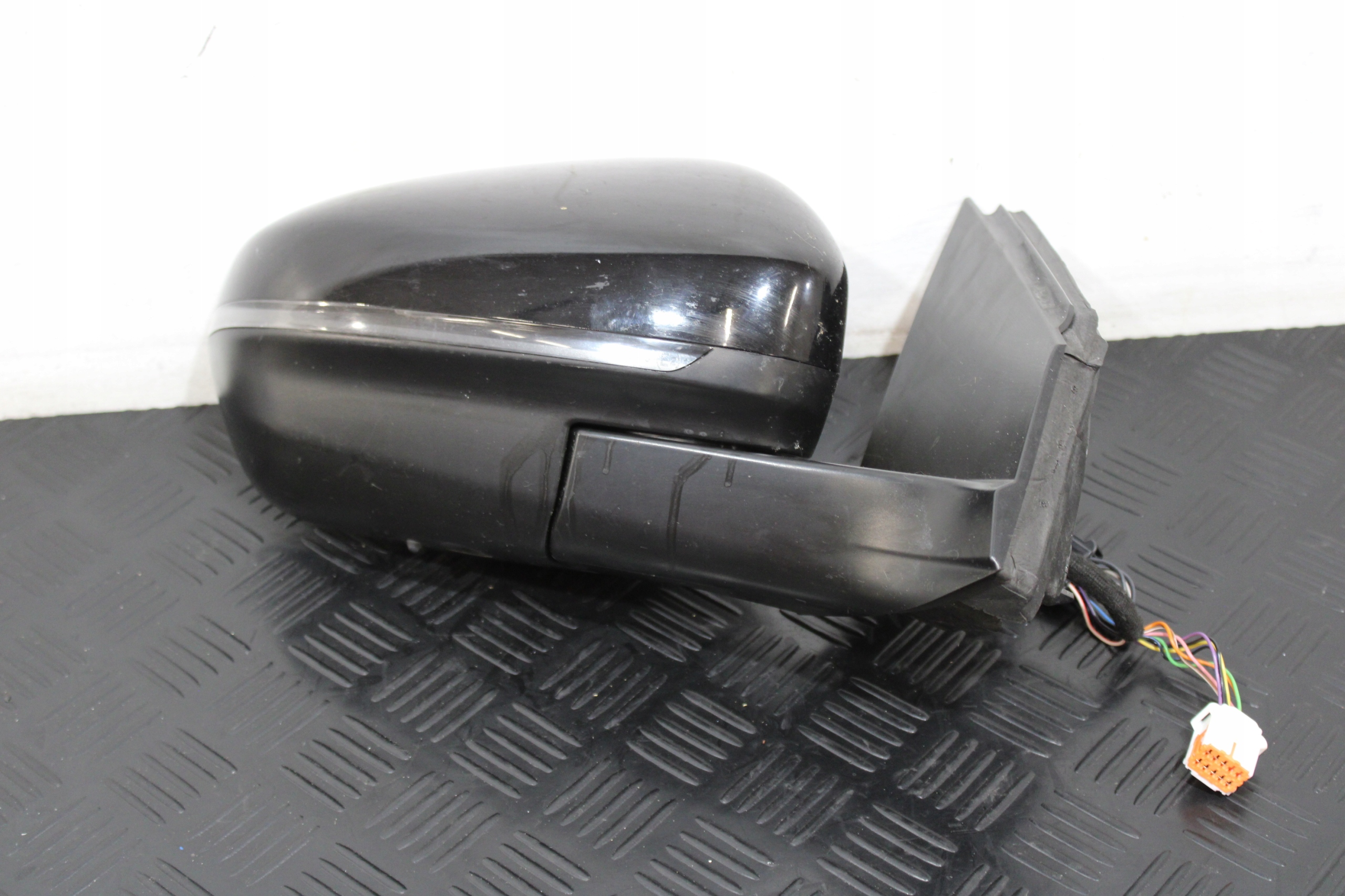 mirror right 19 vertical PEUGEOT 5008 II 2 GT-LINE