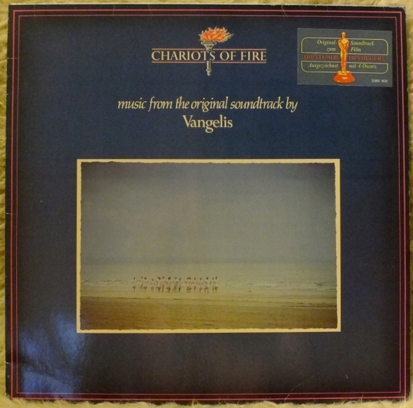 Купить ВАНГЕЛИС....Огненные колесницы - LP-1981-1D: отзывы, фото и ...