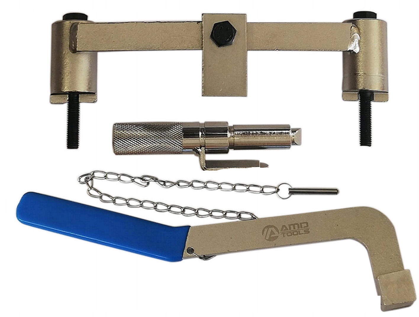 Blokada Rozrządu Volvo Ford 2.5 T Huba Huwa Hyda Zestaw Blokad