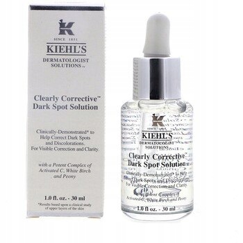 Kiehl's Clearly Corrective Dark Spot Solution – Pleťové sérum proti pigmentovým skvrnám