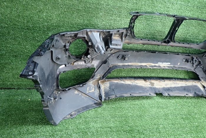 BMW X3 F25 LIFT 14- front bumper front