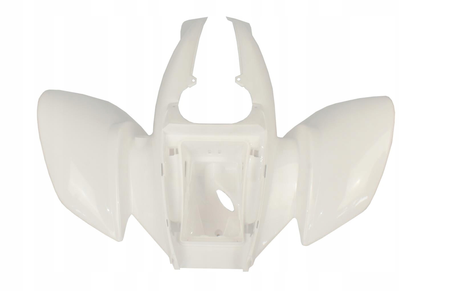 ROY26728 - ПЛАСТИК ATV 200 BASHAN ПЕРЕДНИЙ БЕЛЫЙ WB