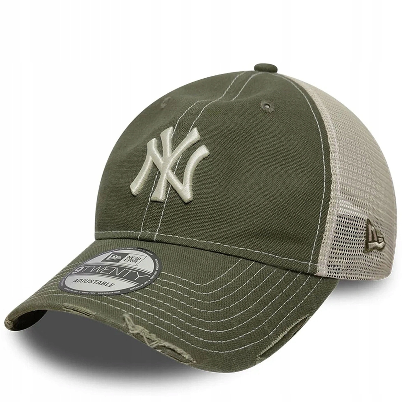 Kšiltovka New Era pánská dámská Ny New York yankees s vyšívaným logem
