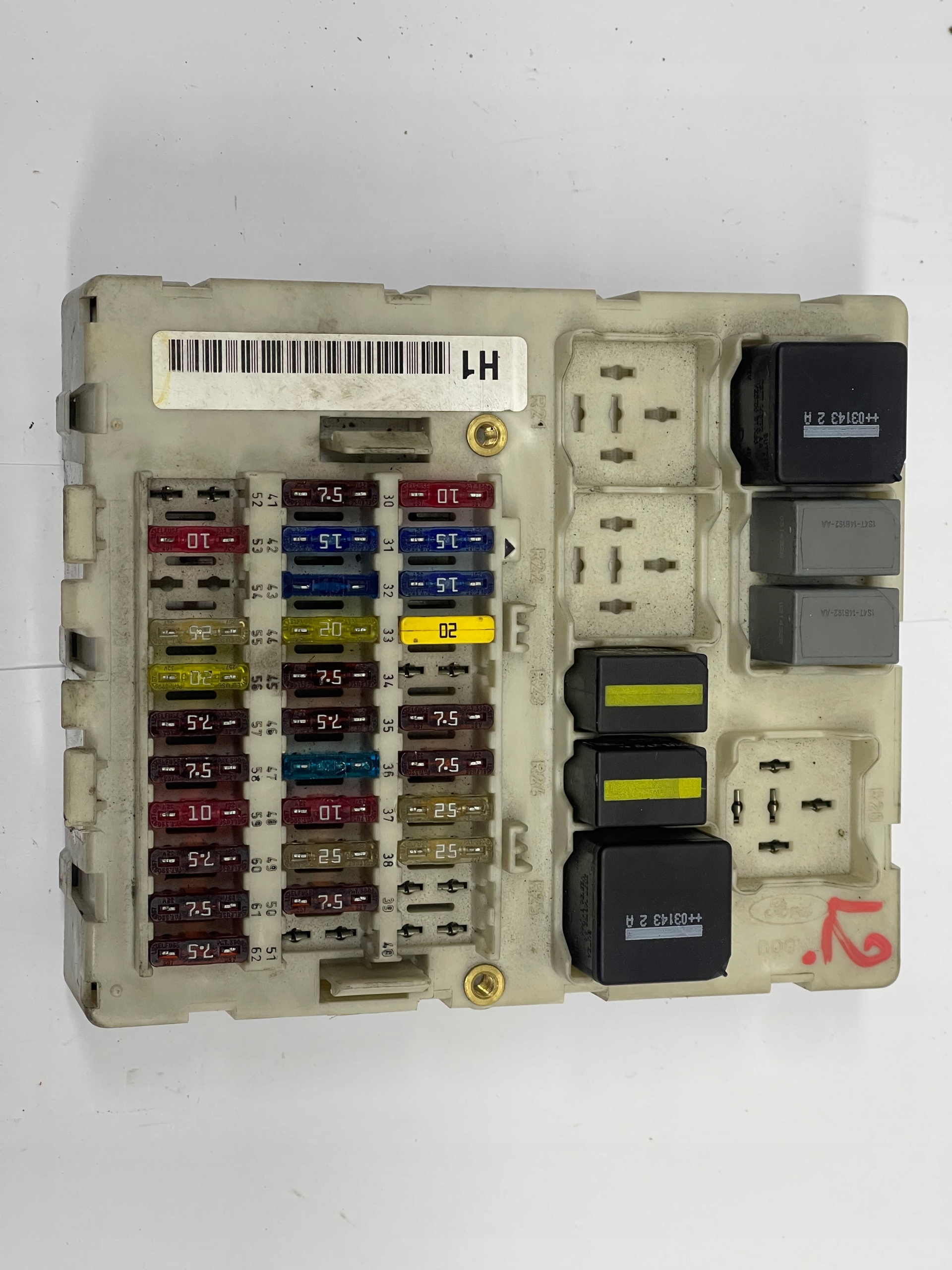 FOCUS MK1 1.8 TDCI Boîte BSI 2M5T14A073BD