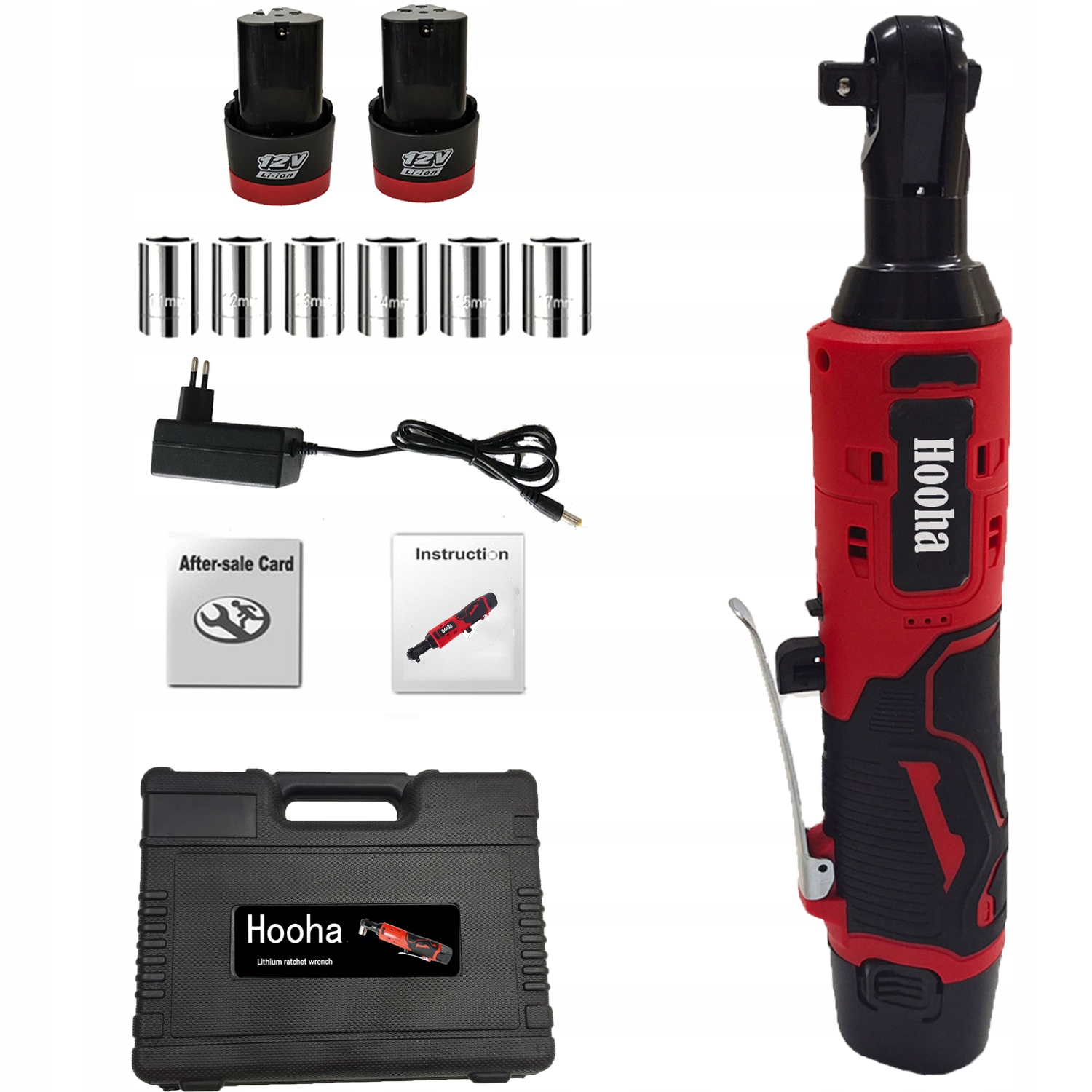 Klucz udarowy Akumulatorowa 65Nm Do aplikacji Rur Rozmiar trzpienia 3/8''