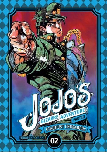 Jojos Part 3 Tom 2 Bizarre Adventure Po Polsku Jpf
