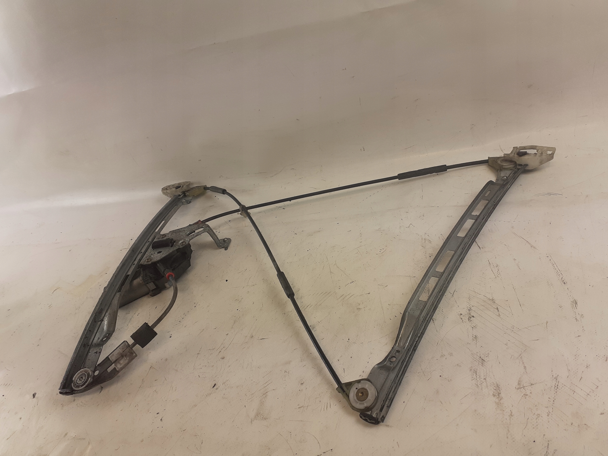 window regulator mechanism PEUGEOT 206 left front