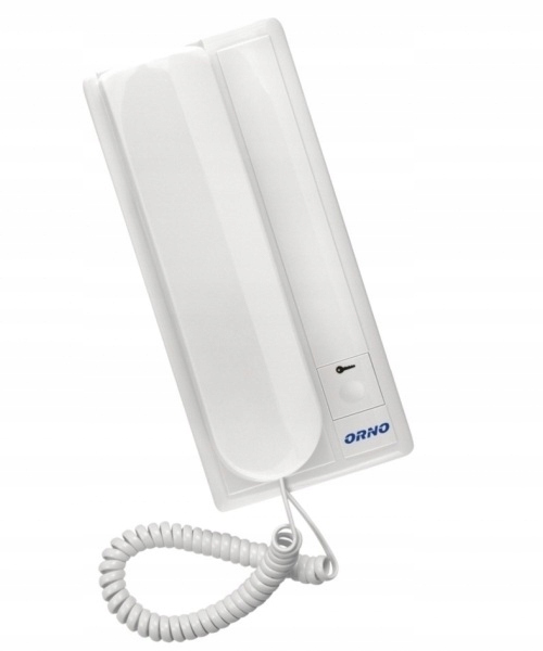 Sluchátko k domovnímu telefonu (interkomu) OR-DOM-RL-901UD