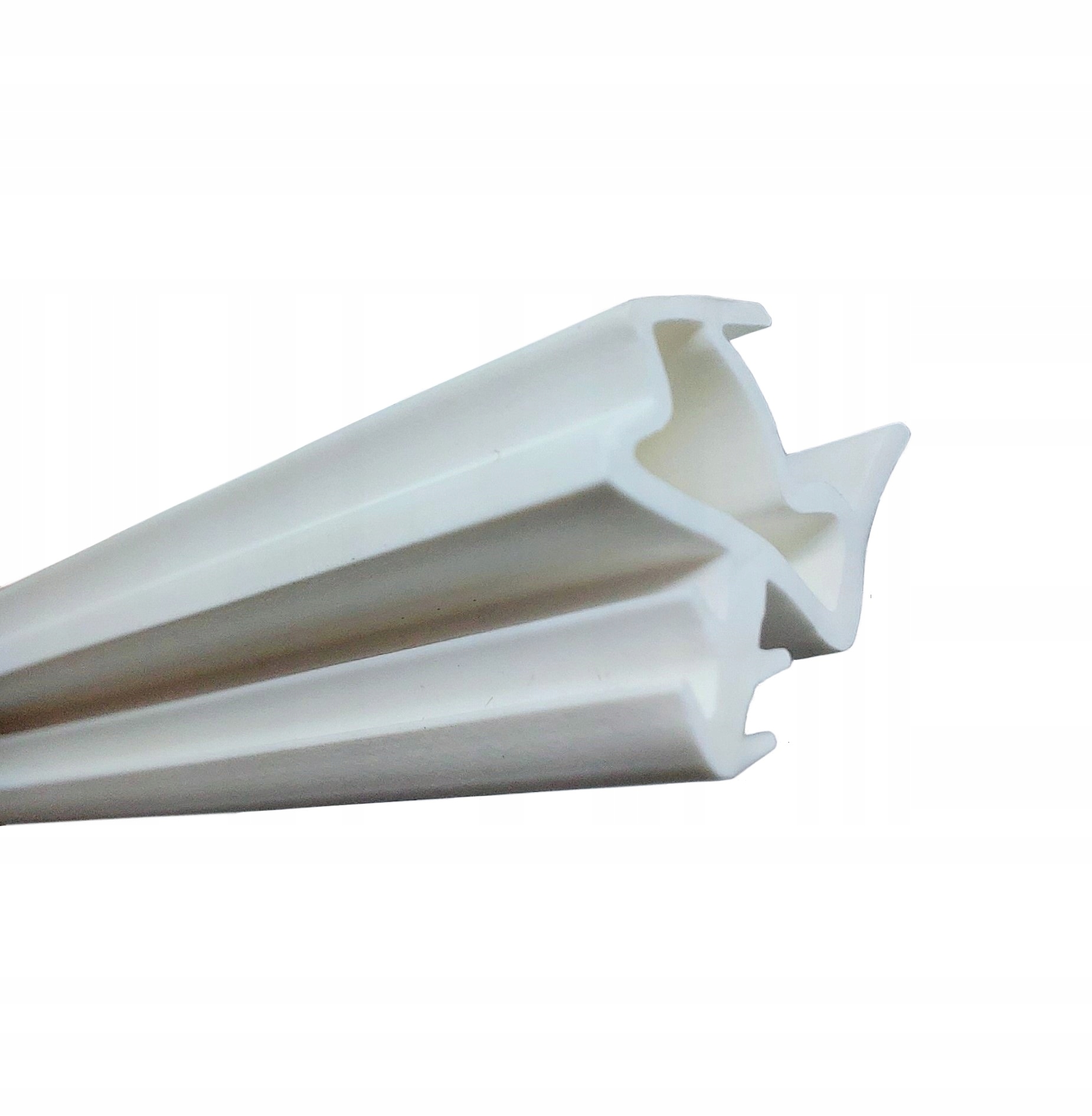 USZCZELKA DO DRZWI DEVENTER S6612 biała 1mb