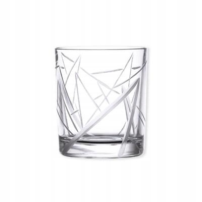Bohemia Twigs Pohár 320 ML Whisky Sada 6 Ks