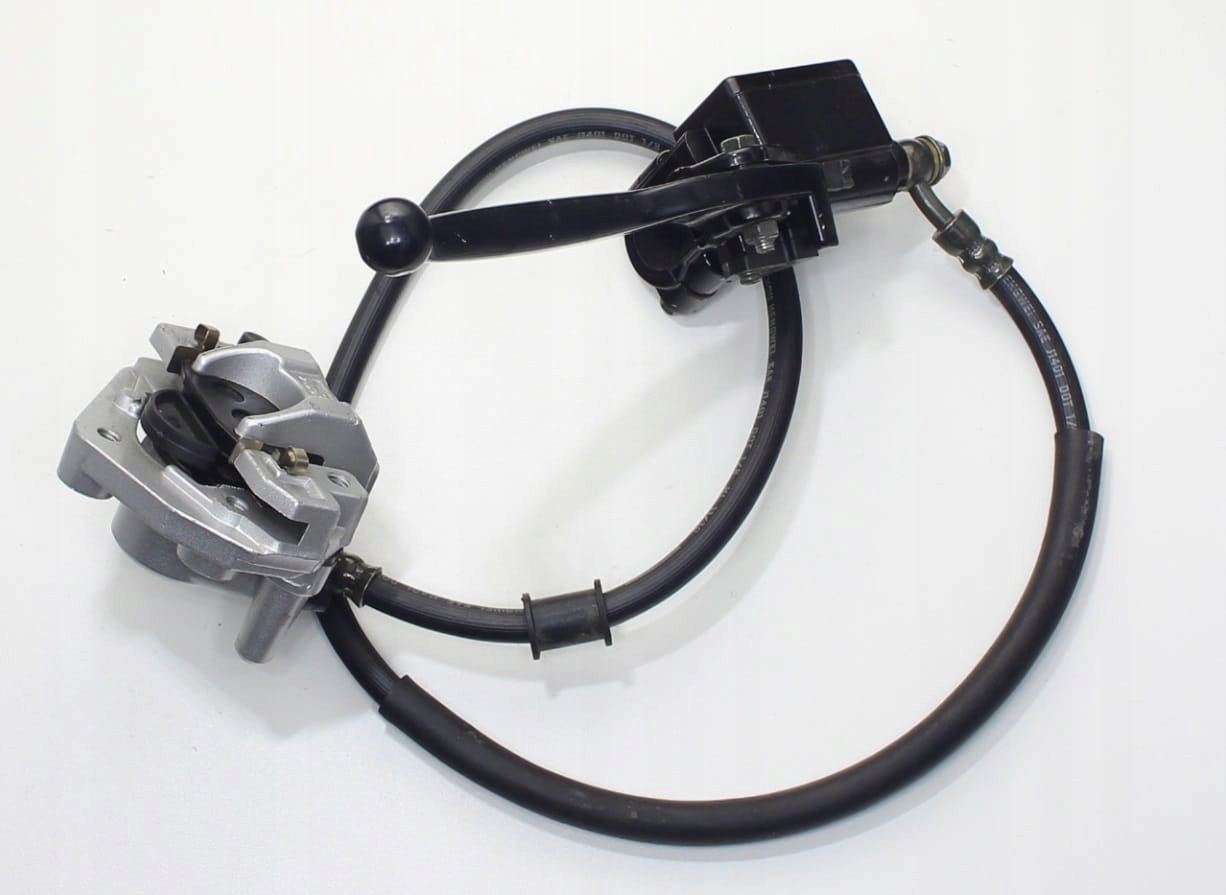 BENZER3006 - ПЕРЕДНІ ГАЛЬМА FLORIDA 4 В ЗБОРІ