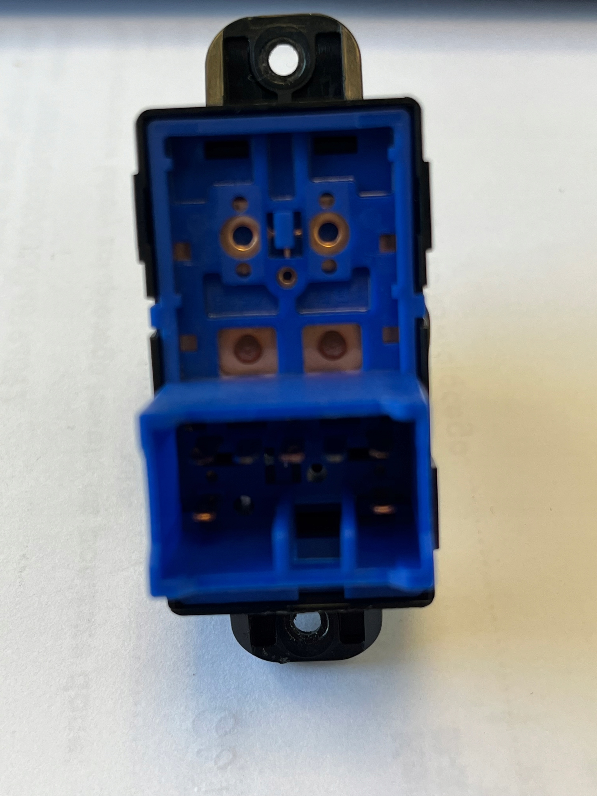 KIA RIO III switch of control windows 2011-17R