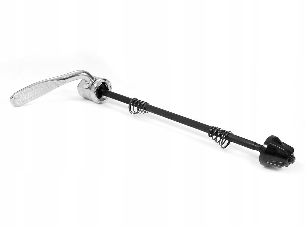 Zacisk piasty tył Shimano 135 mm Y3B598010 Silver