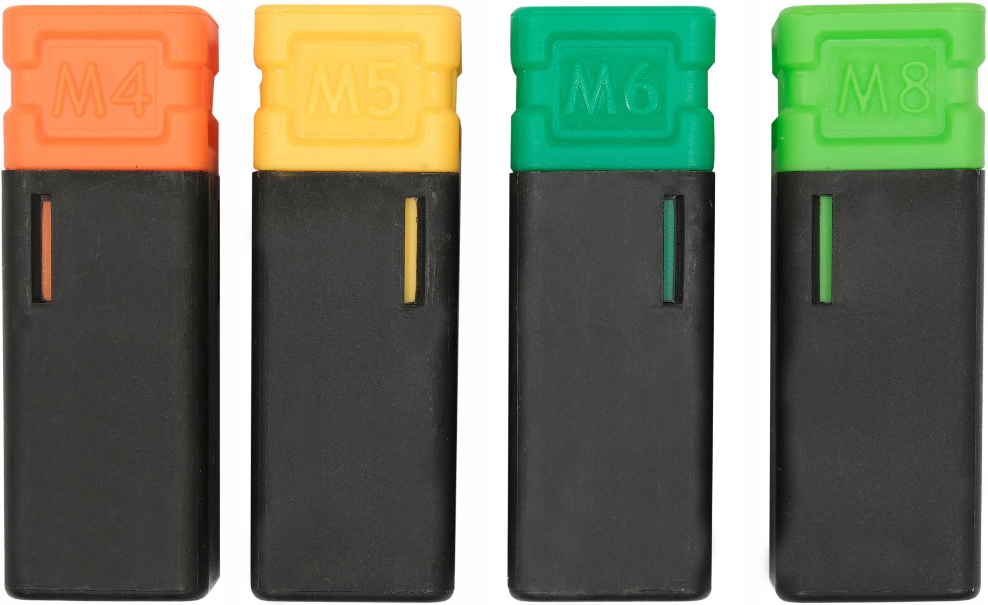 ZESTAW-NITOWNICA DO NITOTRZP. M4-M8 46CZ YATO YT-36150 Marka Yato