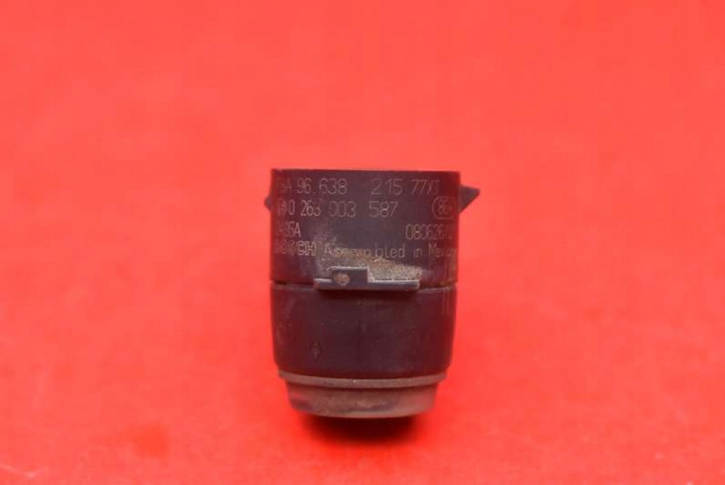 Sensor Parken heck PDC 9663821577XT CITROEN C4 PICASSO 1 und 06-13