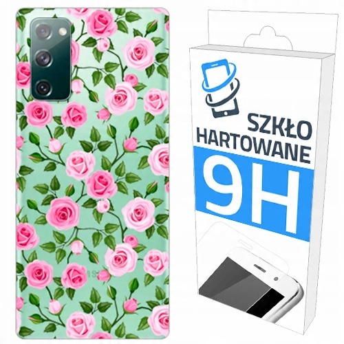 

200 wzorów Etui+szkło Do Samsung Galaxy S20 Fe