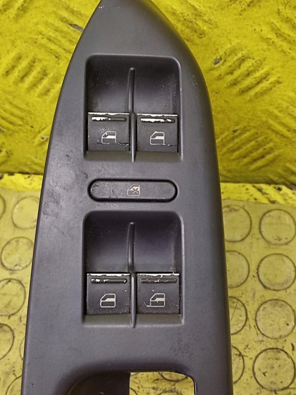 VW TOURAN window control switch 1T1867371H