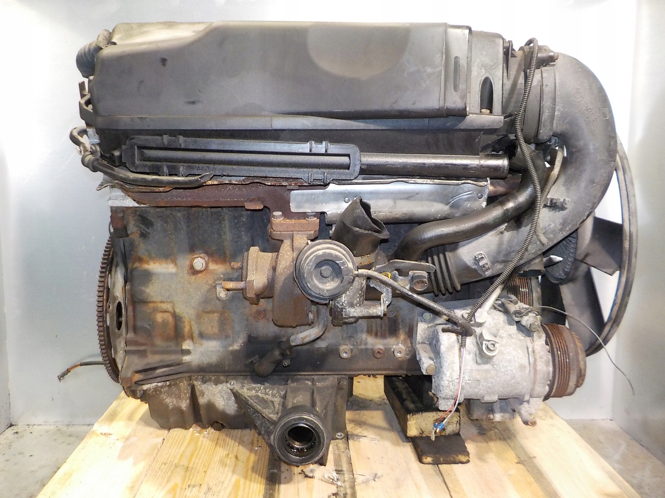 BMW X5 E53 МОТОР КОМПЛЕКТ SWAP 3. D M57D30 306D1 | Купить Недорого — в Молдове