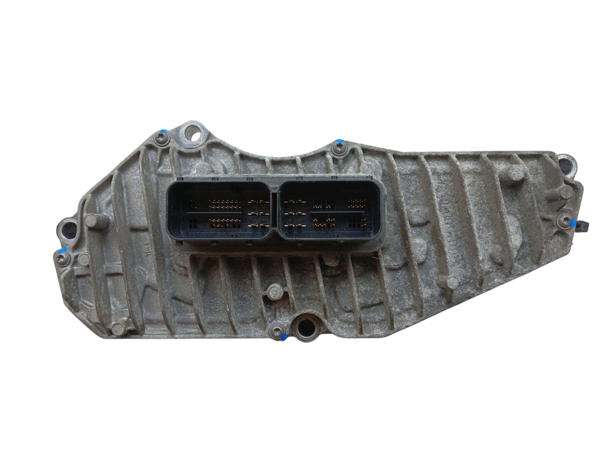 computer bedienteil getriebe getriebe RENAULT SCENIC III 3 1.5 DCI A2C53374830