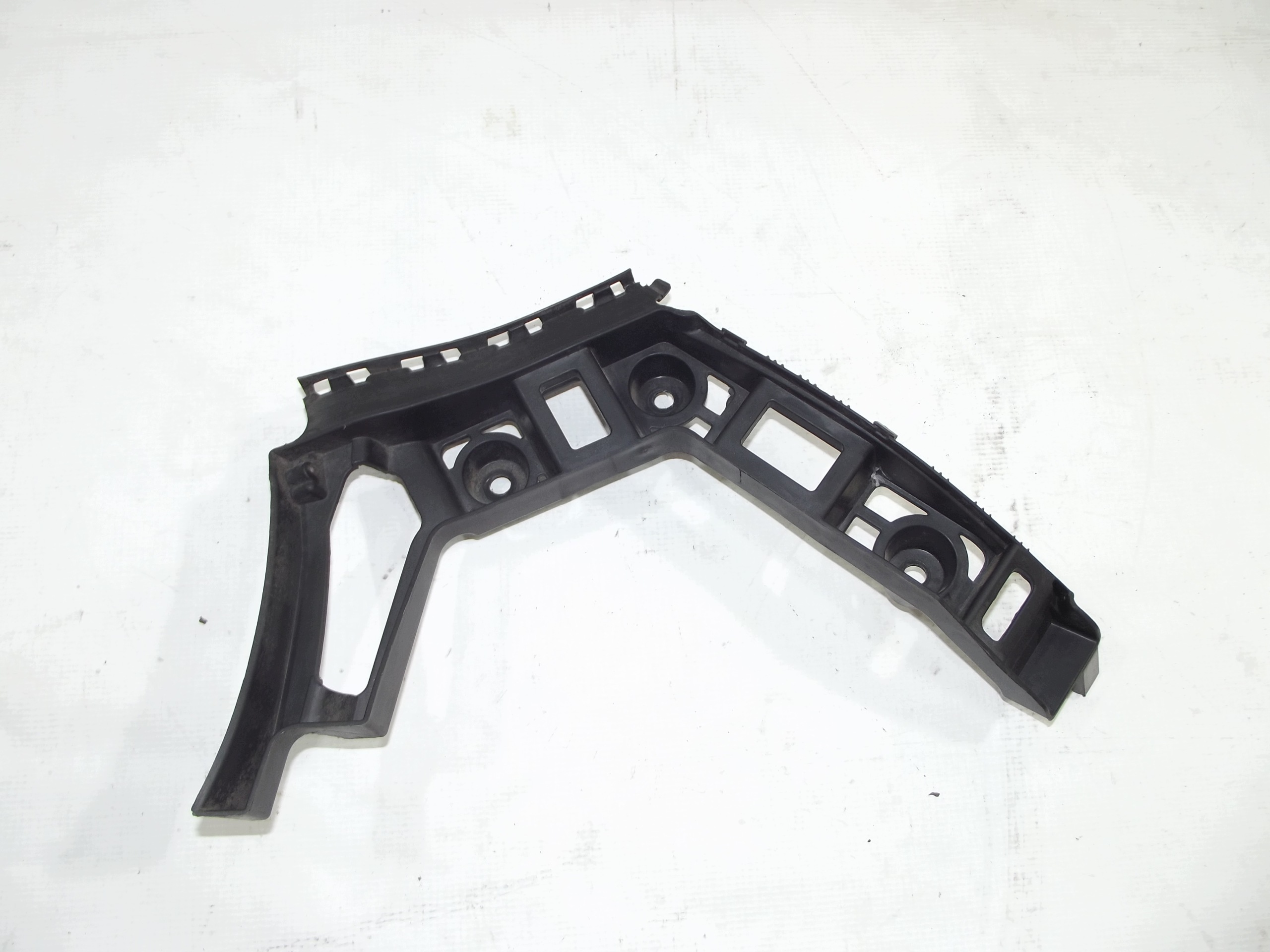 VW Golf VI HB bumper bracket left rear part 5K6807393C