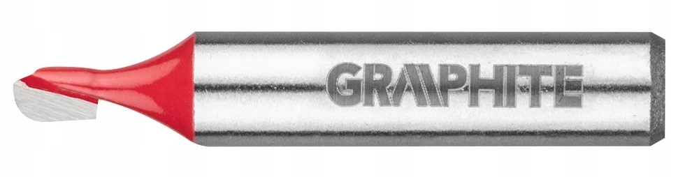 56H211 Frez do rowków typu U, HM, 3.97 x 6 mm Stan opakowania oryginalne