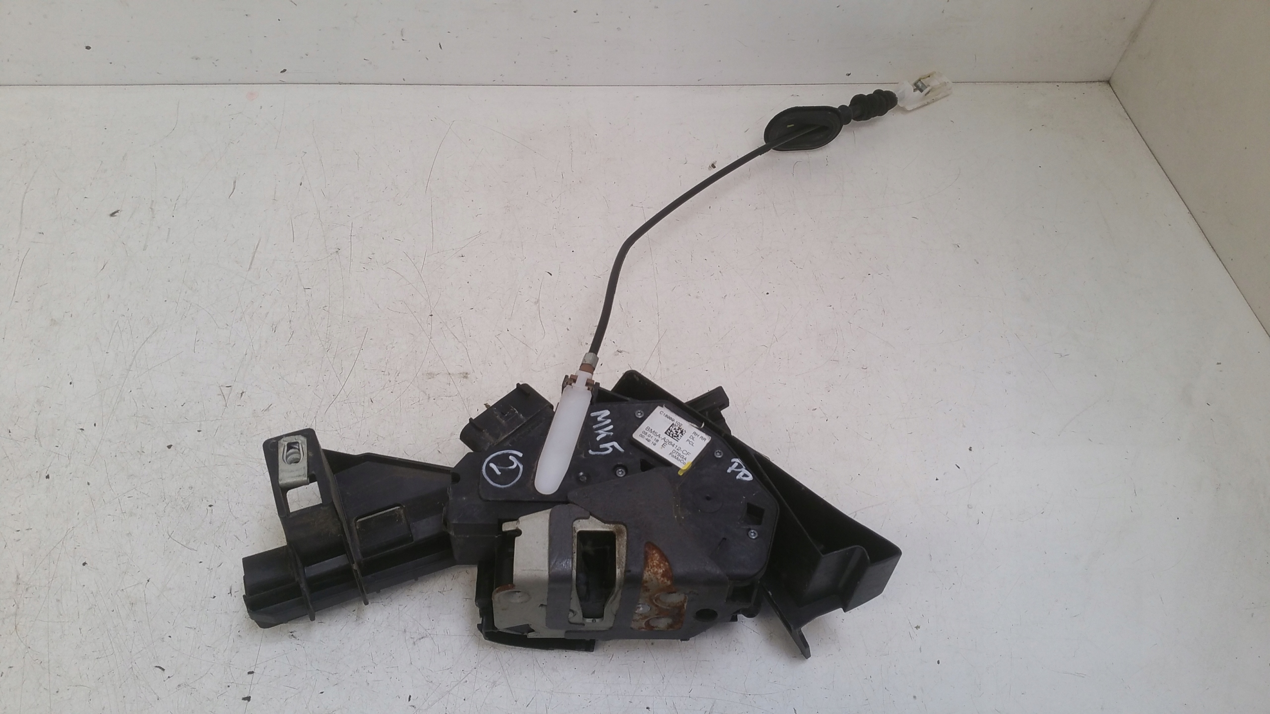 lock right rear part BM5AA26412CF Ford Mondeo MK5
