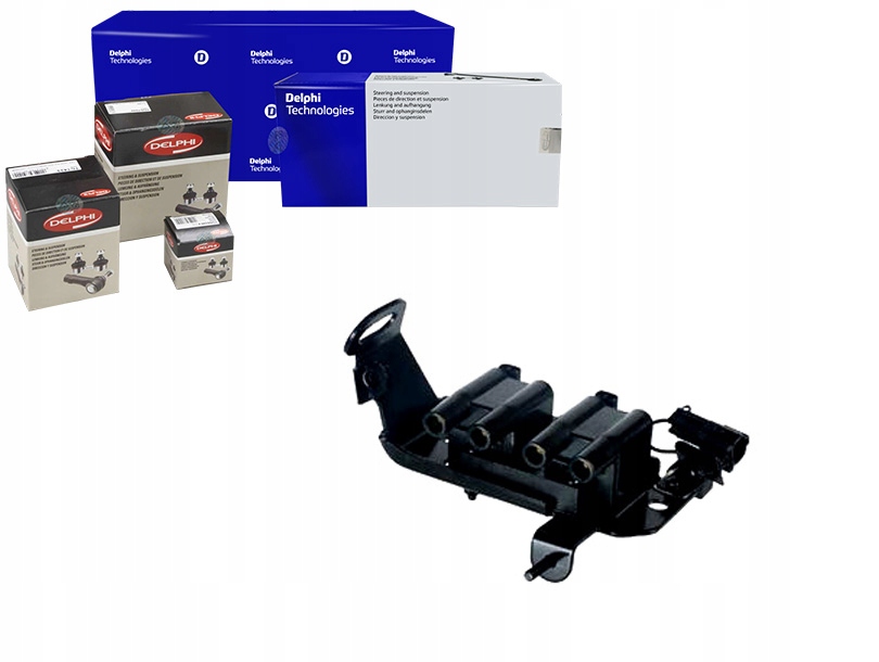 КОТУШКА ЗАПАЛЮВАННЯ DELPHIk30e1810x З Ok3oe181ox