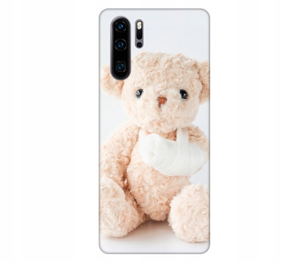 

Etui pokrowiec do Huawei P30 Pro Mis pluszowy