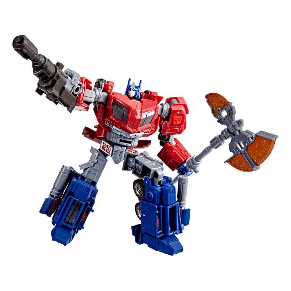Figurka Hasbro Transformers War For Cybertron Optimus Prime 16,5 cm