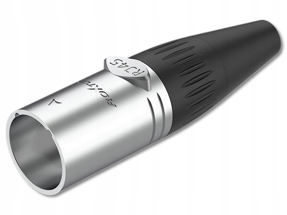 OBUDOWA WTYKU RJ45 ZŁĄCZE OPRAWA ETHERCON WTYK KABLOWY ROXTONE RE8MH