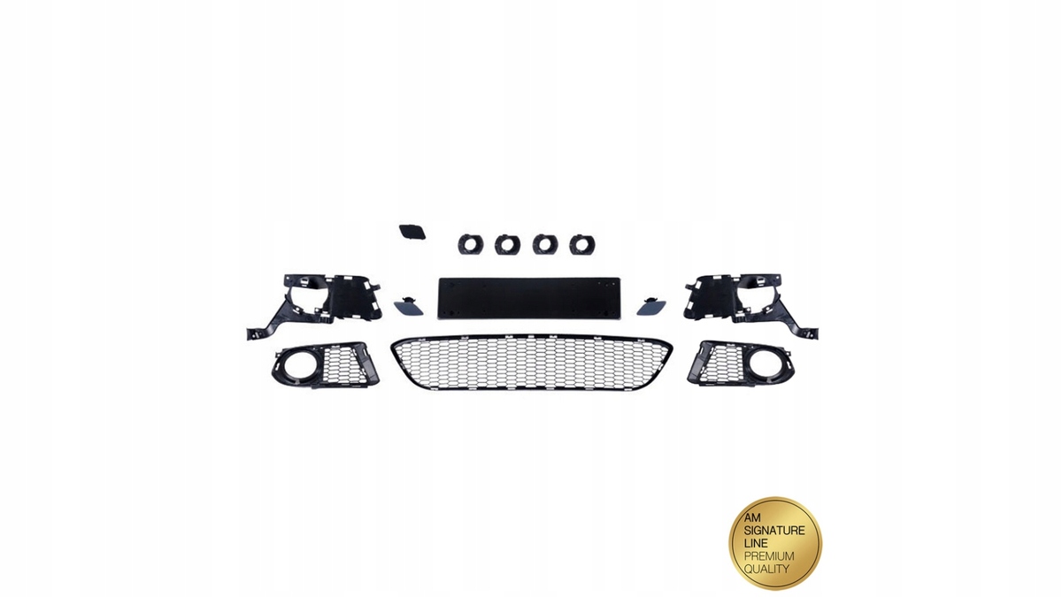 Zestaw akcesoriów do przedniego zderzaka BMW 3 (E92) Coupe (E93) Cabrio pr