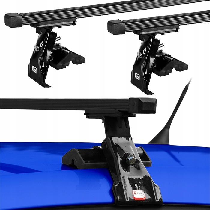 

Bagażnik dachowy belki do Hyundai Getz 2002-2011