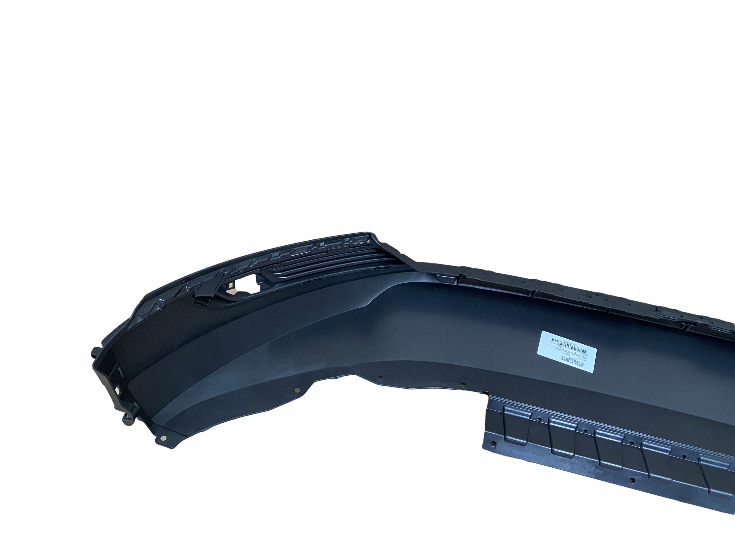 SEAT TARRACO SPOILER accessories of a bumper front