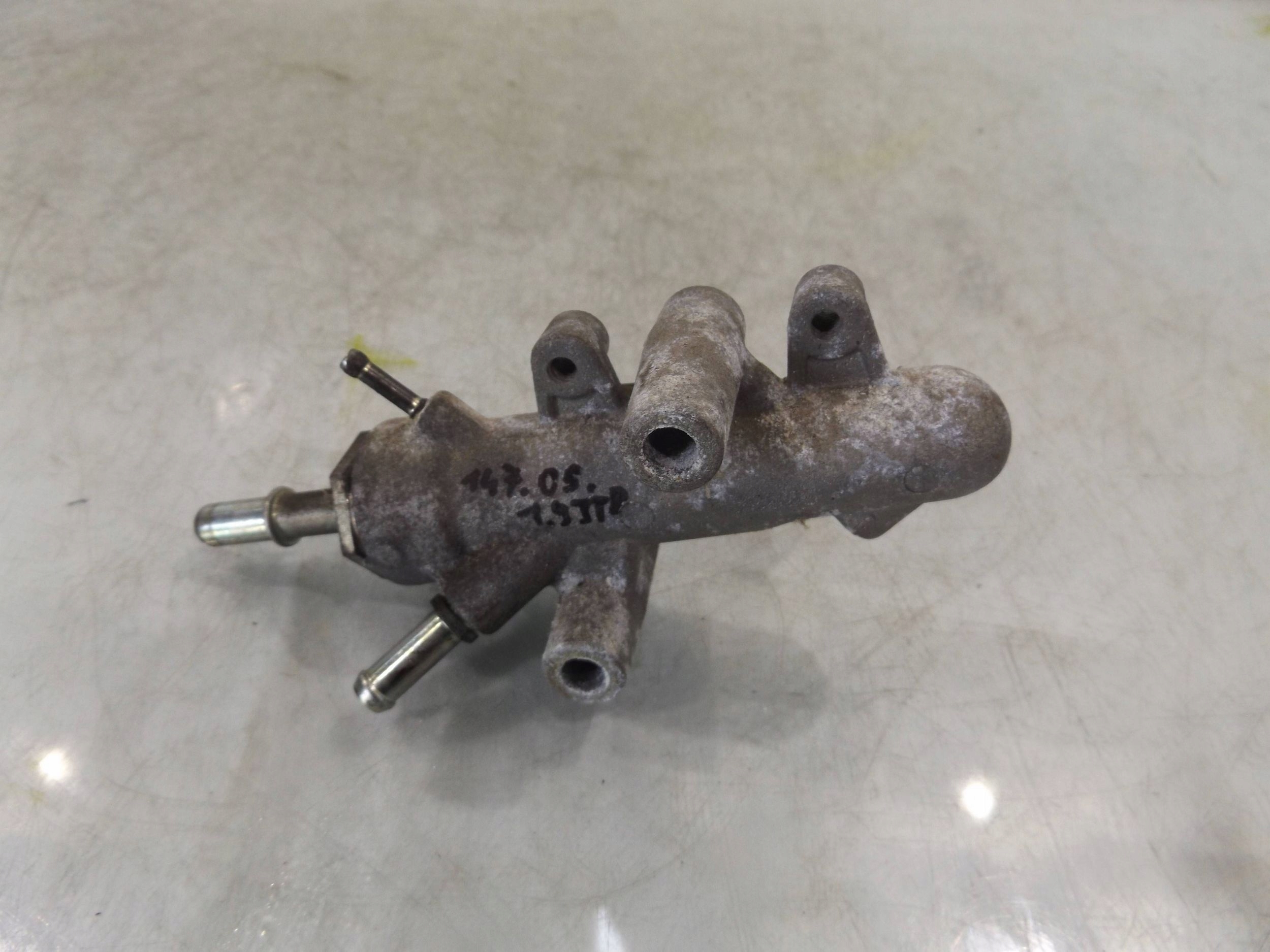 ALFA 147 1,9JTD ROZDZIELACZ PALIWA