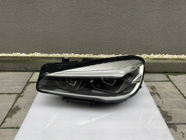 light left BMW 2 F45 LIFT Active Tourer Full Led